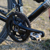 Shimano grx fc-rx600 2x11-speed crank 46 30
