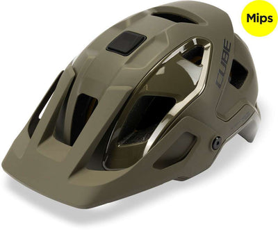 Cube strover tm - casco mtb