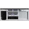 Chieftec unc-409s-aio-op custodia rack (nera)