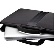 Case logic 16 laptop attaché laptoptas (zwart, retail) - afbeelding 5