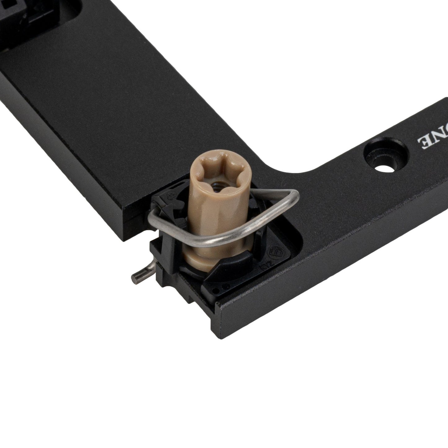Supporto Silverstone xac-mk-4710 (nero)