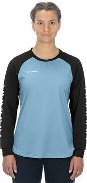 Cube atx - women's long sleeve jersey - afbeelding 2