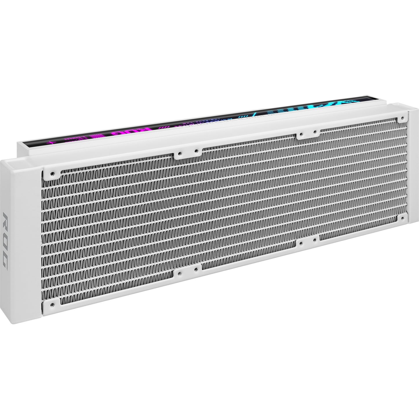 Asus ROG Strix LC IV 360 ARGB LCD Raffreddamento ad acqua (Bianco, PWM a 4 pin)