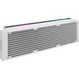 Asus rog strix lc iv 360 argb lcd waterkoeling (wit, 4-pin pwm) - afbeelding 6