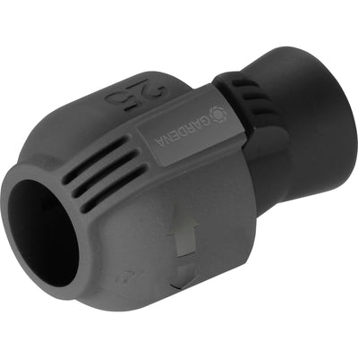 Gardena connecting piece 25 mm x 3 4 inner thread