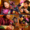 Lego Lego Dreamzzz 71478 La cremagliera di mezzanotte della strega inferiore