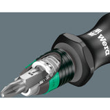 Wera 845 8 galvanning bit-set, 8-piece - afbeelding 3