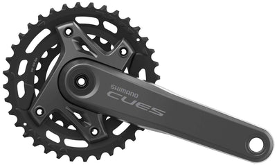 Shimano cues fc-u6000 9 10 manivela boost de 11 velocidades 36 22