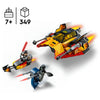 LEGO 75414 Star Wars The Force Burner Snowspeeder