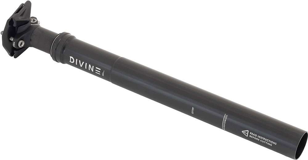 Tija telescópica Bikeyoke Divine SL 30.9