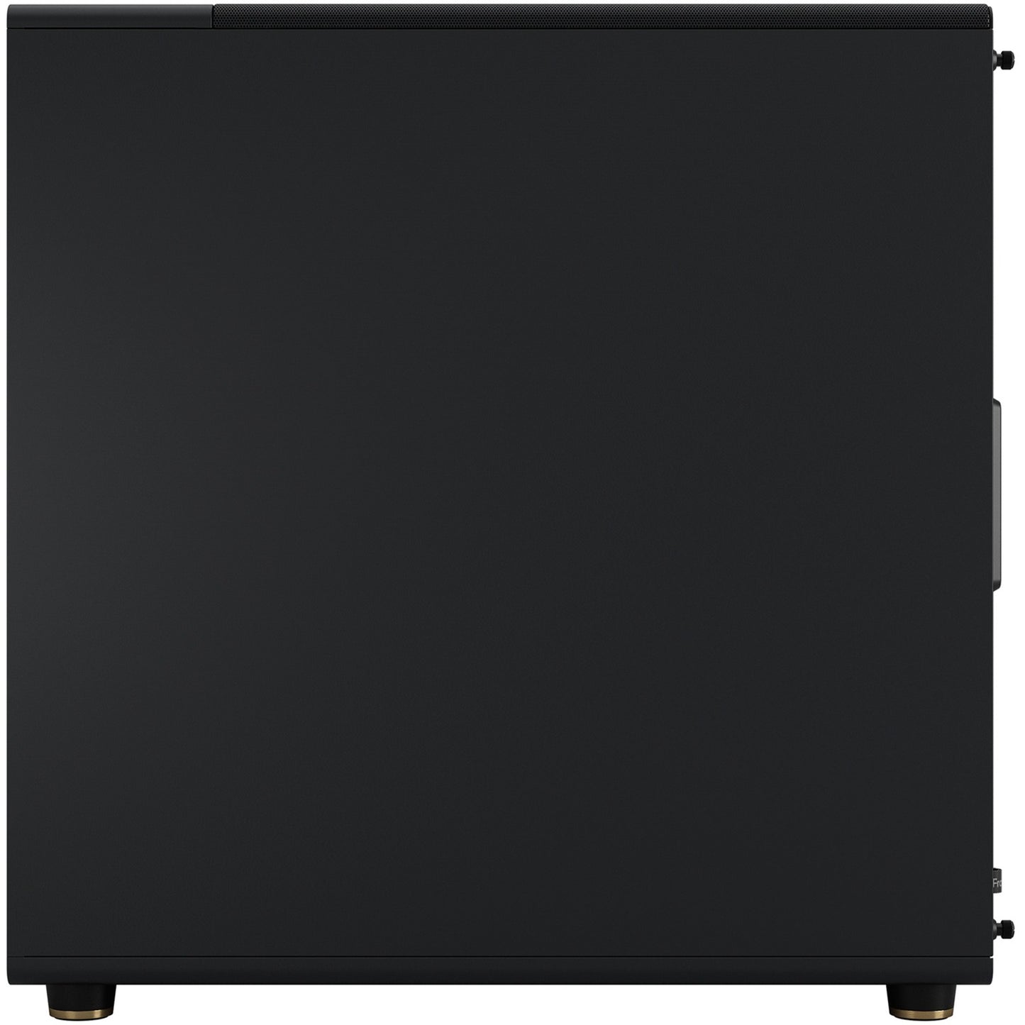 Diseño fractal North XL Charcoal Black Mesh