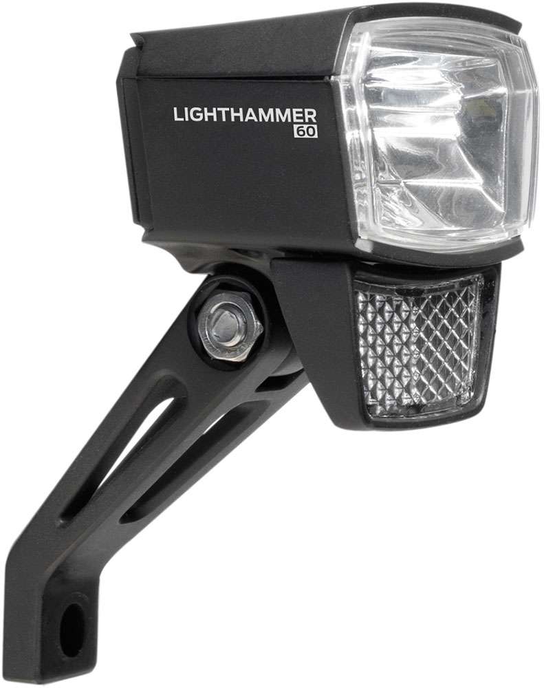 Trelock Feelight Lighthammer LS 800 ZL 410 E-B 6-12V 60 Lux