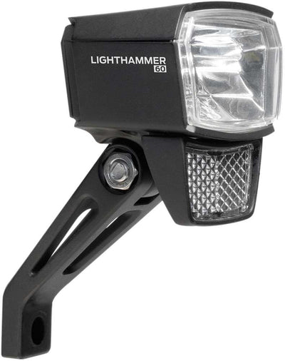 Trelock koplamp Lighthammer LS 800 ZL 410 E-b 6-12v 60 lux