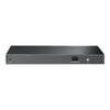 Smart Switch Gigabit a 28 porte Tp-link Omada SG2428P Jetstream (nero, 24x PoE+)