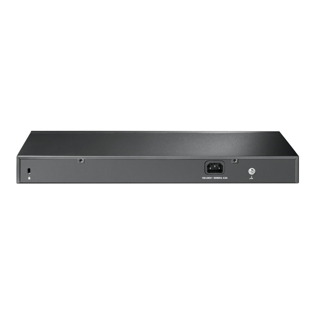 Smart Switch Gigabit a 28 porte Tp-link Omada SG2428P Jetstream (nero, 24x PoE+)