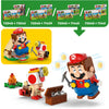 LEGO Super Mario 72040 SIT CAMPING BOSS BOSS