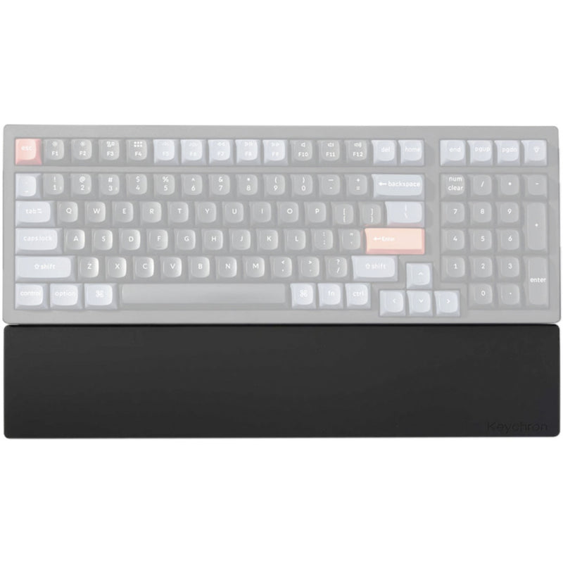 Descanso de palma de silicona de llavero para K4 K4 Max Q5 V5