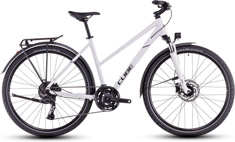 Cube nature pro lady allroad cotton´n´grey