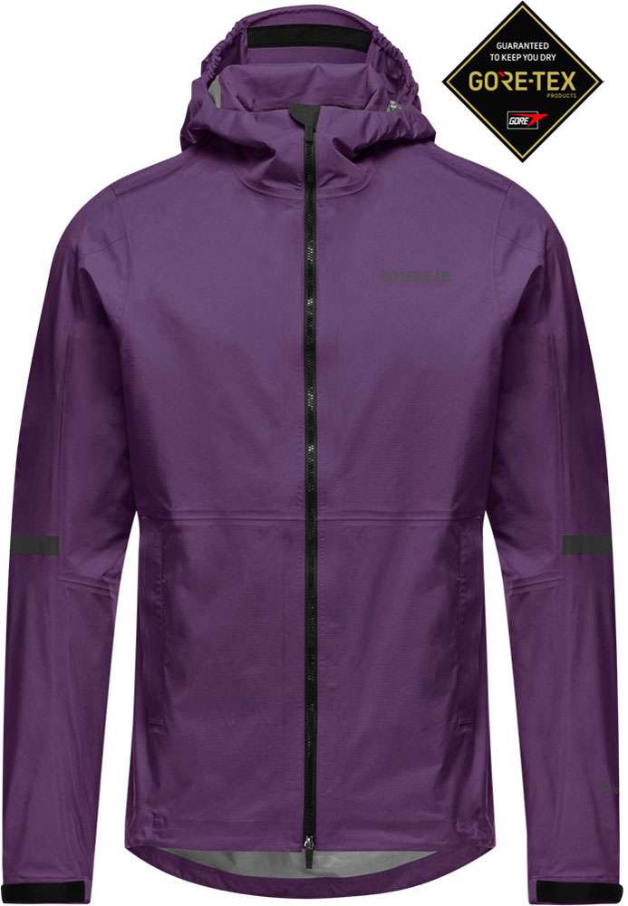 Gorewear lupra gore-tex 2.0 - giacca antipioggia mtb