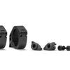 Bosch smartphonehub mounting kit incl. clamps