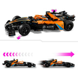 Lego technic neom mclaren formula e racewagen - 42169 - afbeelding 5