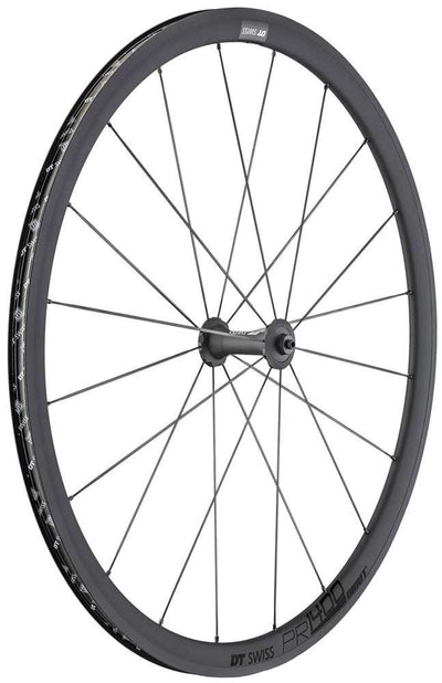 Ruota anteriore Dt Swiss PR 1400 Dicut Oxic copertoncino 32mm