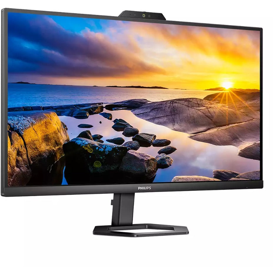 Philips LCD Monitor con Windows Hello-Webcam
