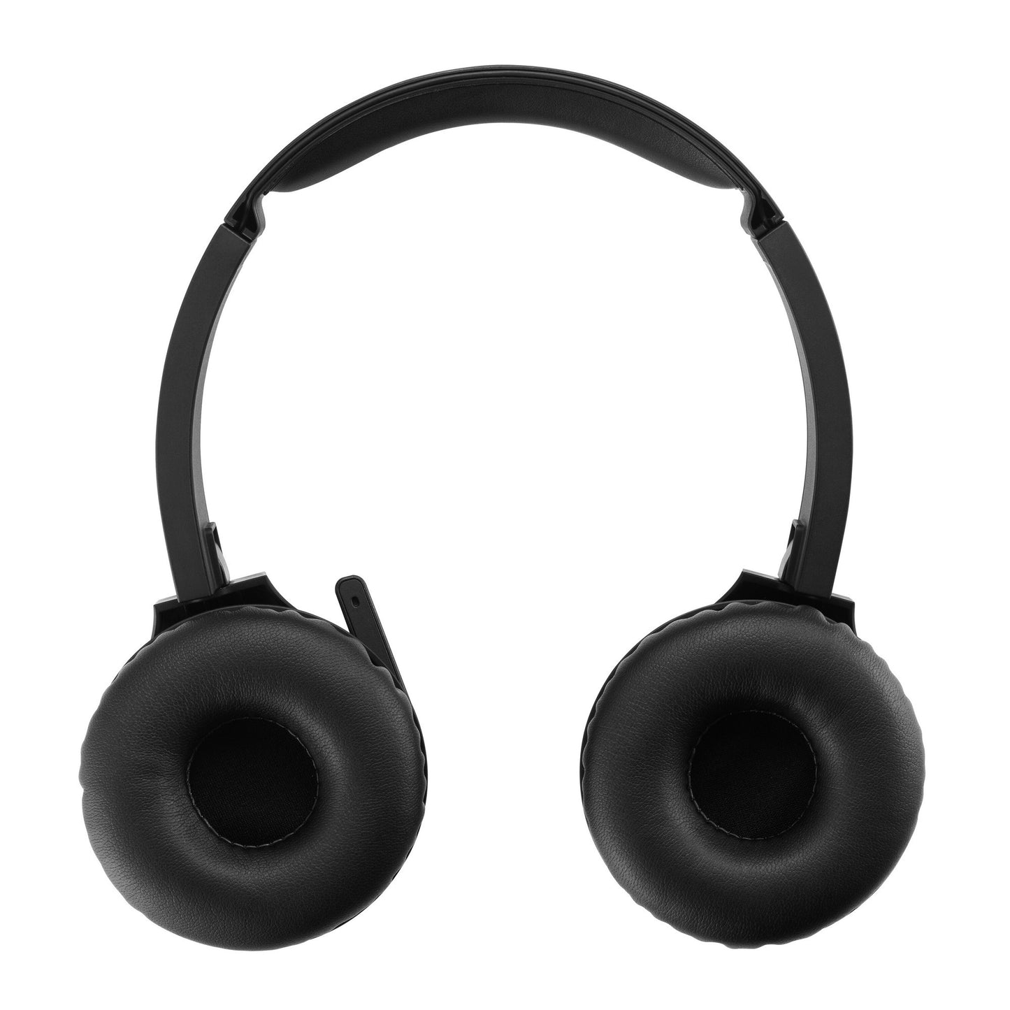 Kensington H1050 EQ Auriculares supraaurales Bluetooth con cancelación de ruido ambiental (Negro, Bluetooth 5.4)