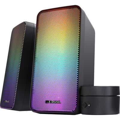 Fidati GXT 611 Wezz Illuminated 2.0 Soppiatore RGB