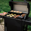Masterbuilt autoignite series 545 digitale houtskoolbarbecue en -rookoven (zwart, wifi-besturing)