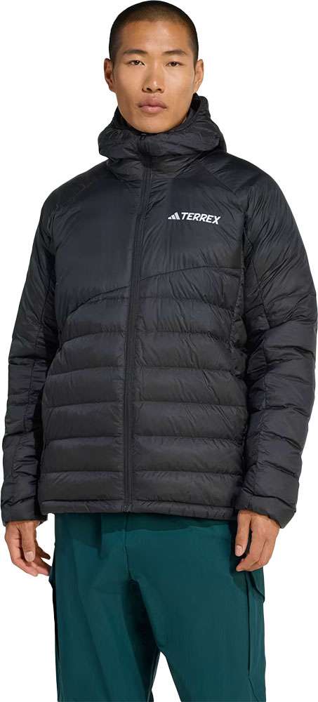 Adidas xperior climawarm - chaqueta de plumas