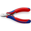 Knipex electronica-zijkniptang 7722115