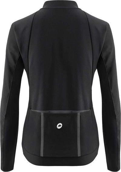 Assos uma gt hashoogi s11 - chaqueta softshell para mujer