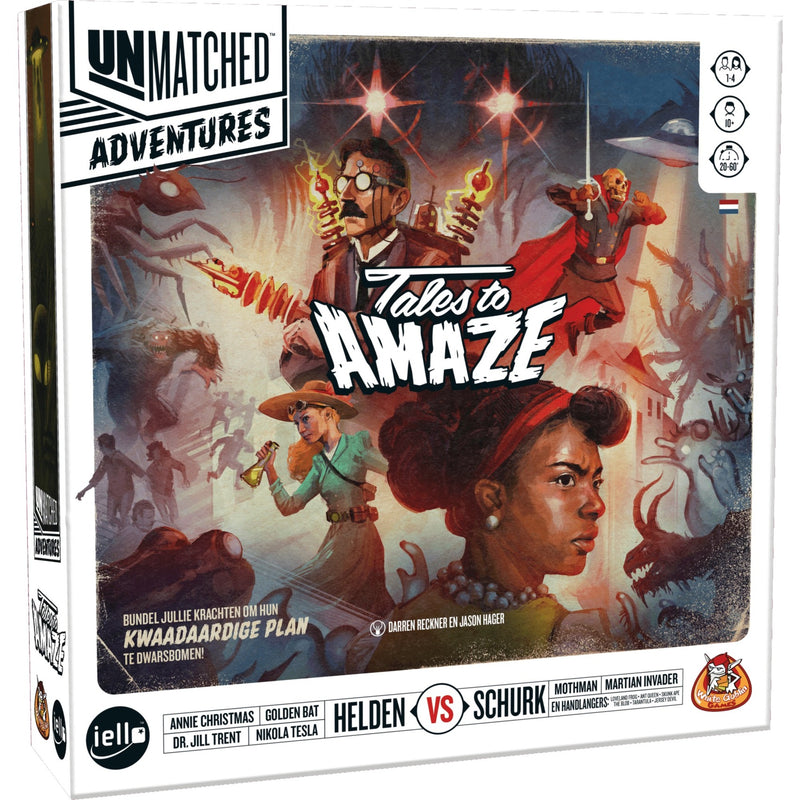 Games blancos Goblin Aventuras inigualables: Tales para sorprender