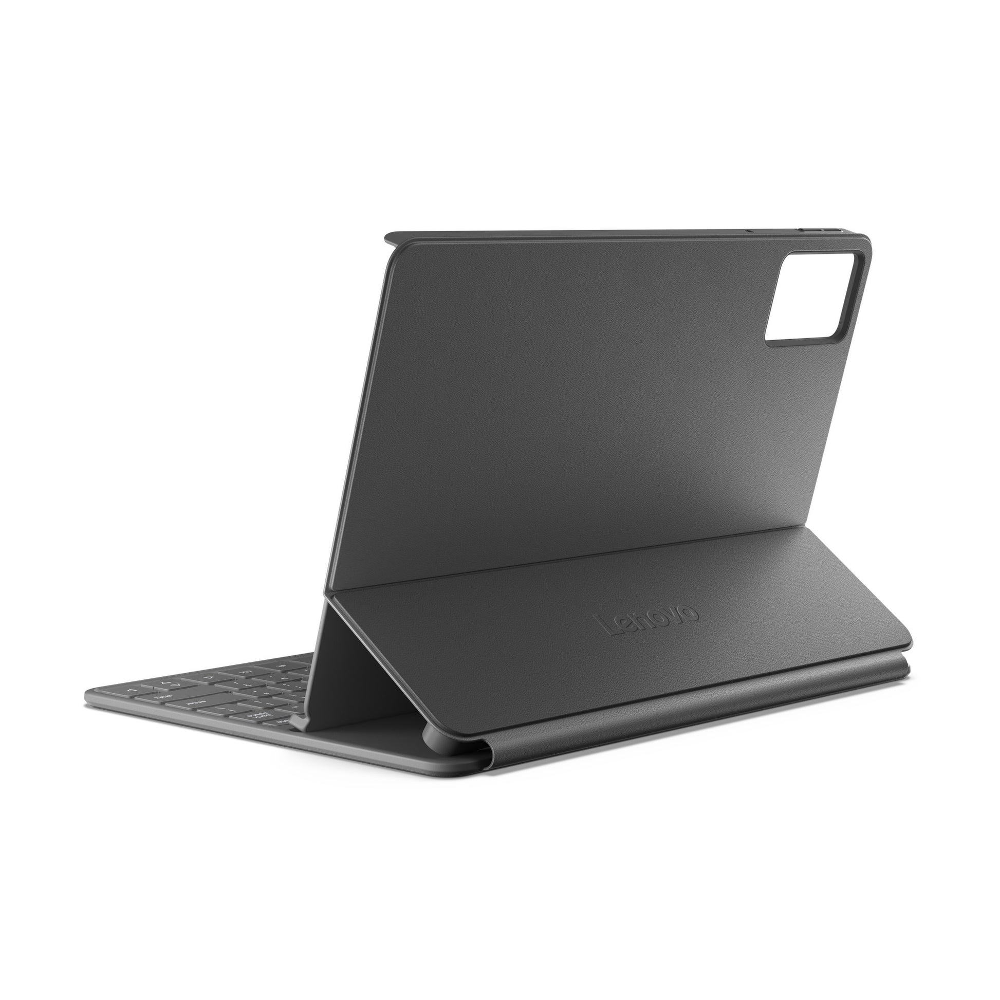 Lenovo folio keyboard for ideatab (gray, uk layout (qwerty), pogo pin)