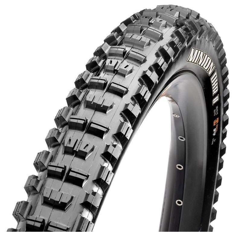 Maxxis minion MR II peso trasero 26 x 2.40 tr exo 3c maxxterra 60 plegable