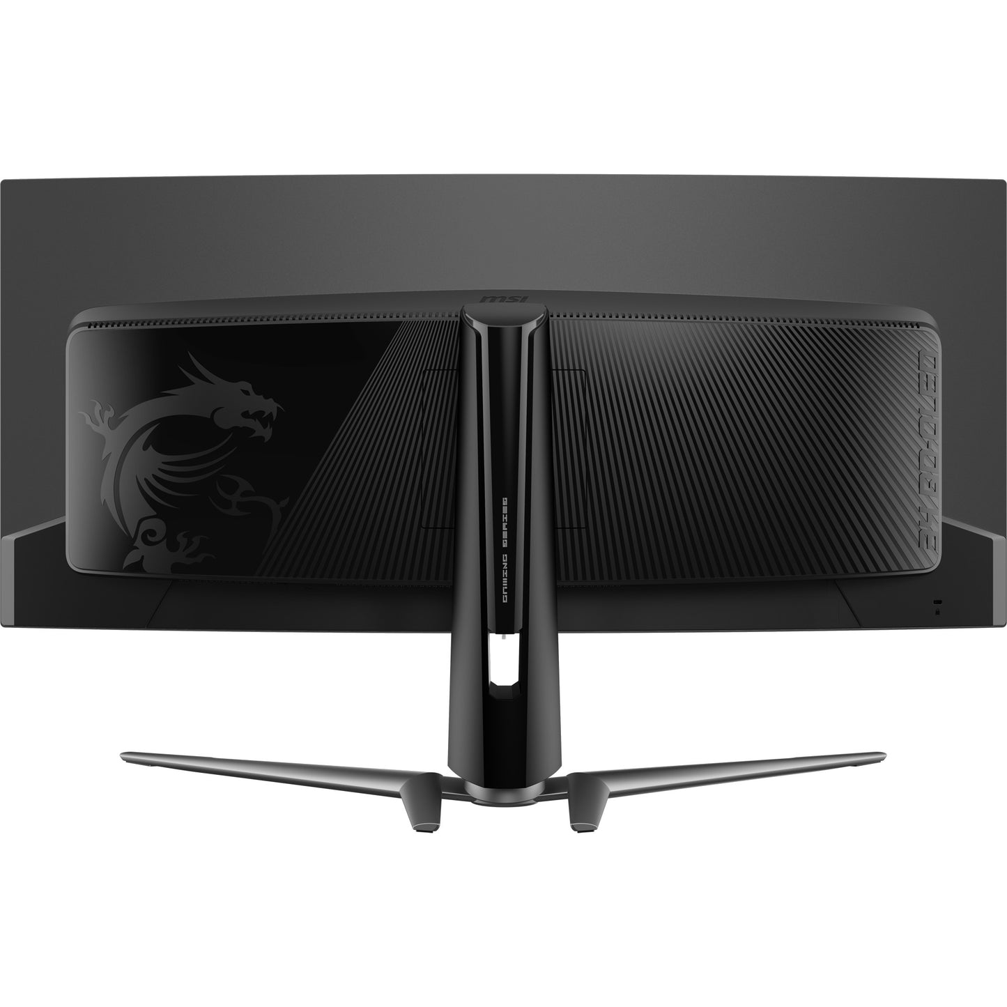 Monitor da gioco ultrawide curvo MSI Mag 341CQP QD-OLED 34 (nero, 2x HDMI, Display Port, 2x USB-A, USB-B, USB-C, 175 Hz)