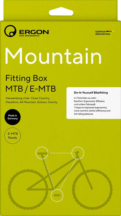 Caja de montaje ergon mtb e-mtb