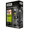 Wahl home products extreme grip advanced multigroomer tondeuse (zwart)