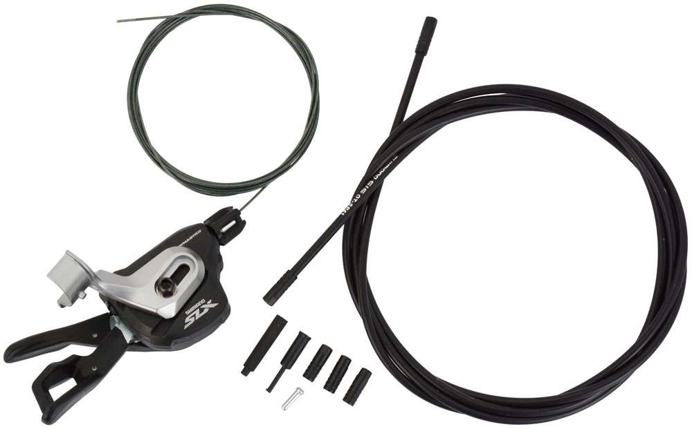 Versteller Shimano (derecha) 11 velocidad SLX MTB SL-M7000