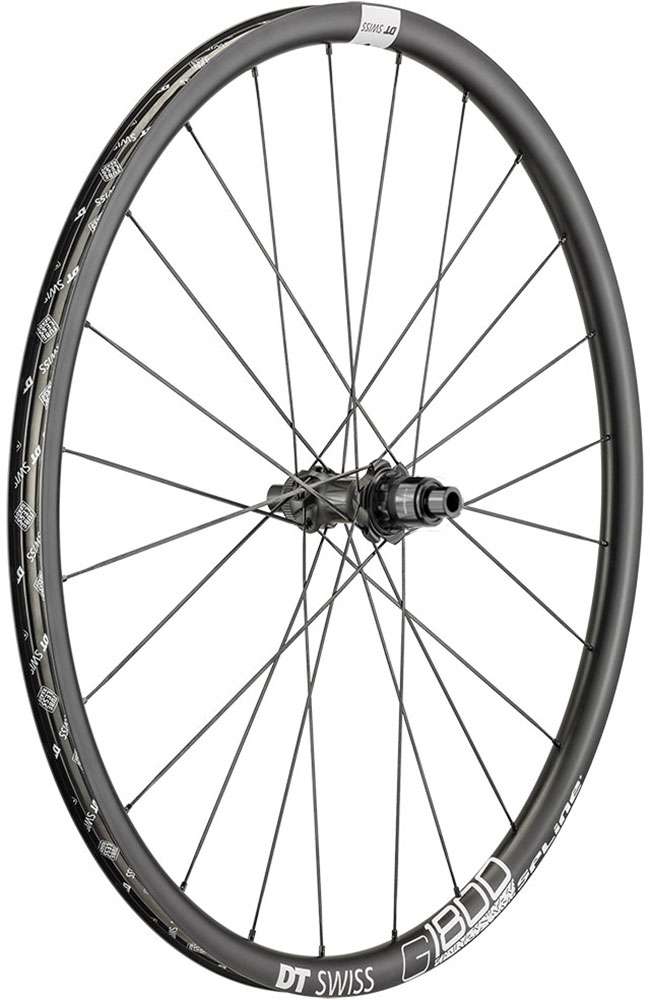 Rueda Trasera Dt Swiss G 1800 Spline® 25 28 Disco