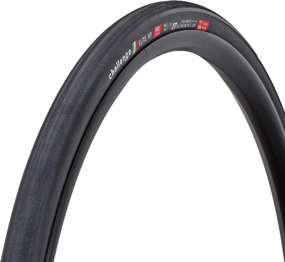 Challenge elite xp pro - handmade clincher