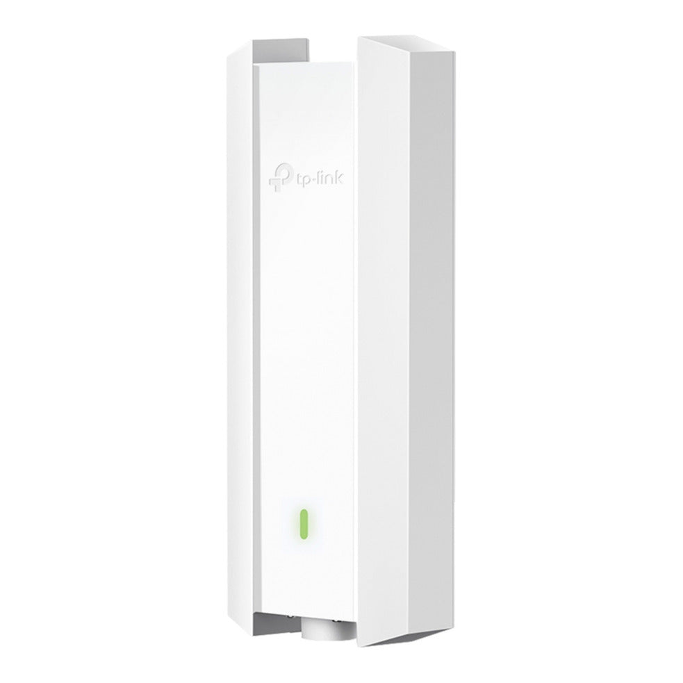 Tp-link omada eap650-outdoor ax3000 wifi 6 access point (white, poe)