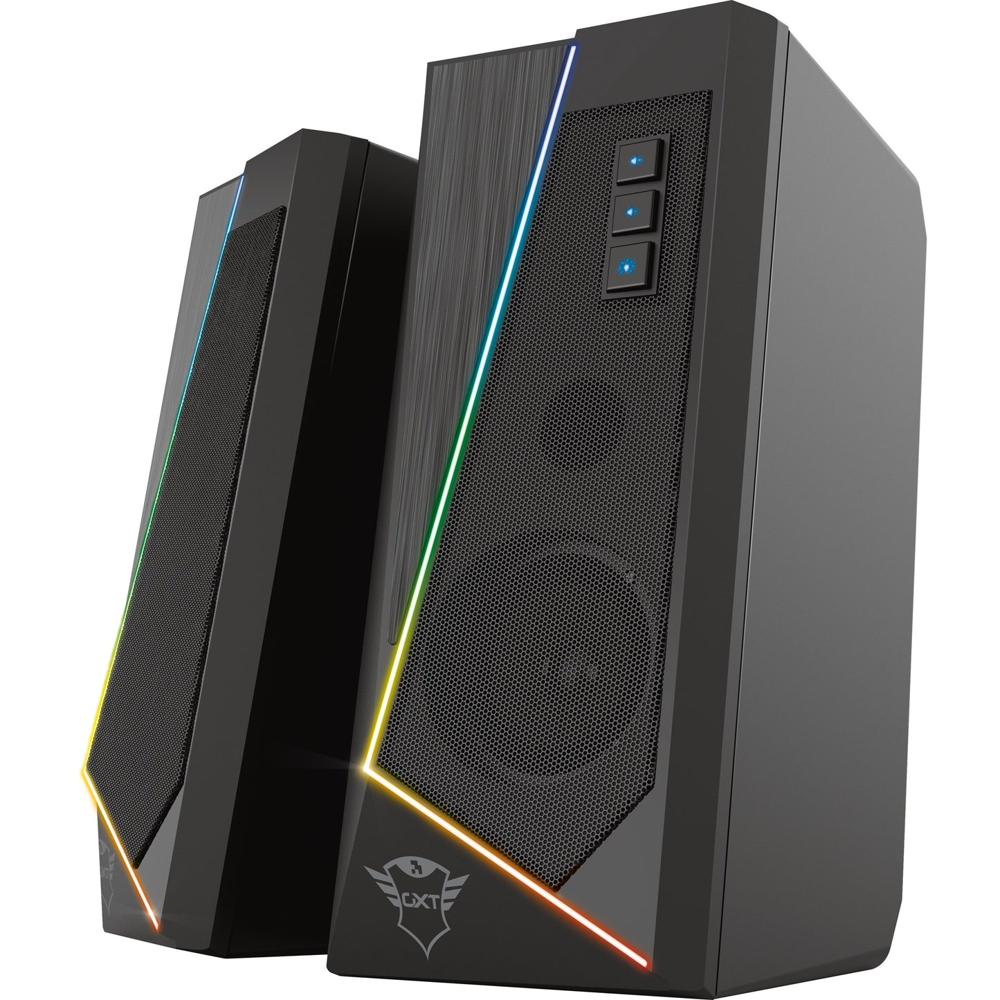 Confiar en gxt 609 zaxa rgb-light standerset