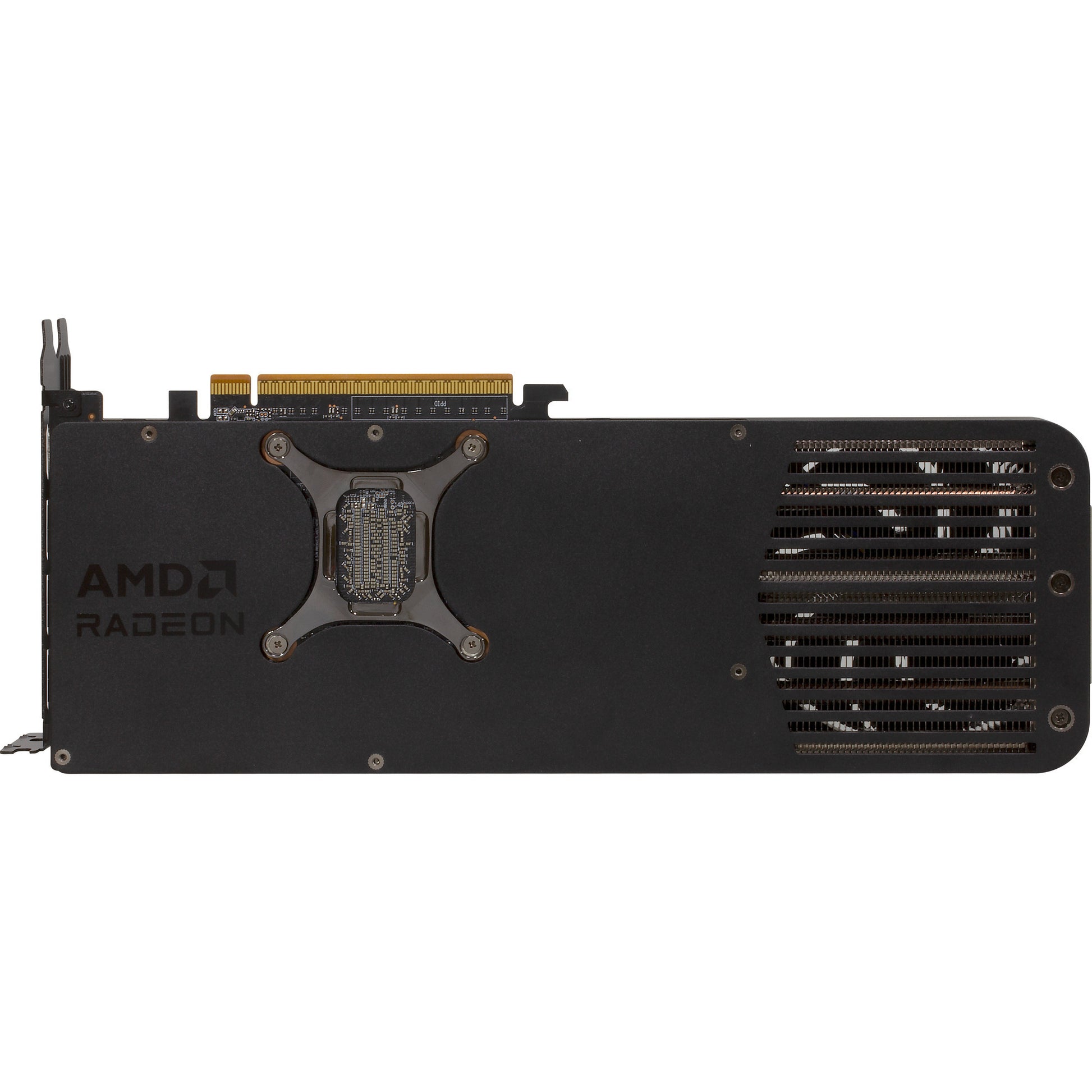 Scheda grafica Powercolor Radeon RX 9070 Gre Reaper 12GB GDDR6 (nera, RDNA4, 3x Display Port, 1x HDMI 2.1)