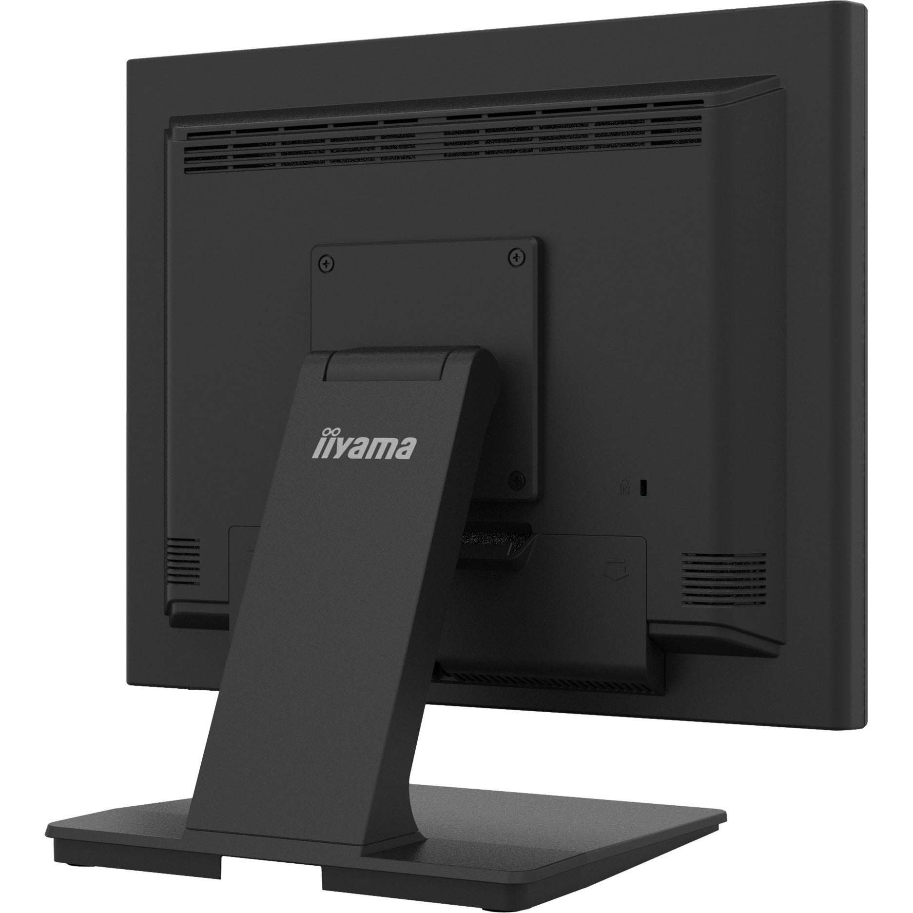 Monitor touchscreen Iiyama prolite t1732msc-b2s 17 (nero, VGA, HDMI, porta display, audio, touchscreen)