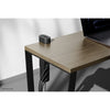 Neomounts DS22-840BL6 SECKE DE ESCRITO CON CLAMP, 1.4 m, interior, tipo F, plástico, negro, entrega de energía