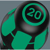 Wera 367 6 Torx HF screwdriver set Kraftform Plus +
