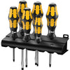 WERA 932 6 Set di cacciavite Kraftform