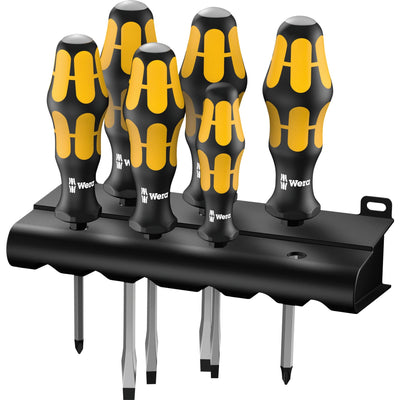 WERA 932 6 Distorador de destornillador kraftform